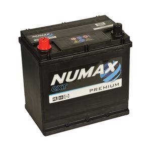 049H Numax Premium Car Battery 12V 40AH