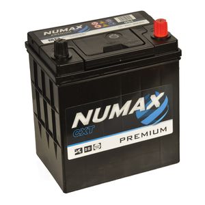 36B20L Numax Car Battery 12V