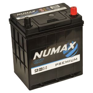 054H Numax Car Battery 12V 36AH