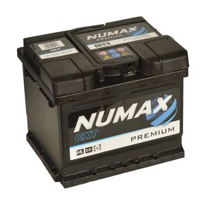 063 Numax Car Battery 12V 41AH