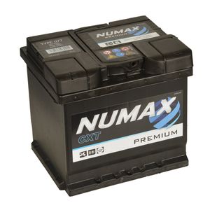 077 Numax Car Battery 12V 45AH