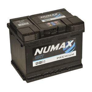 078 Numax Car Battery 12V 56AH