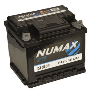 085 Numax Premium Car Battery 12V 43AH