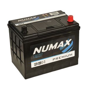 088 Numax Car Battery 12V 70AH