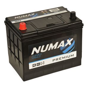 089 Numax Car Battery 12V 70AH