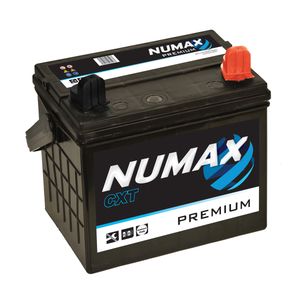 101 Numax Premium Car Battery 12V 28AH