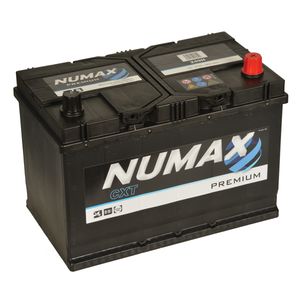 95D31L Numax Car Battery 12V