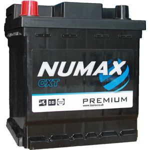 002R Numax Car Battery 12V 40AH