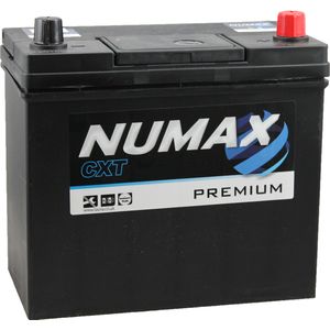 46B24LS Numax Car Battery 12V