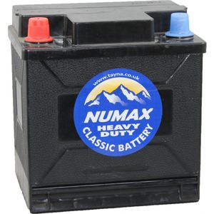 104 Numax Car Battery 12V 28AH