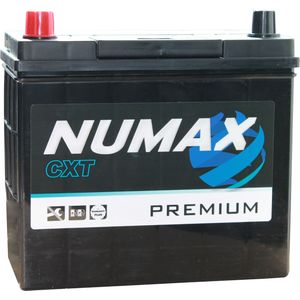 NS100 S6S Numax Car Battery 12V