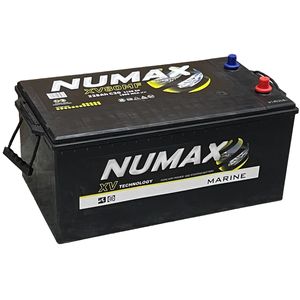 Numax XV80MF Sealed Leisure Battery