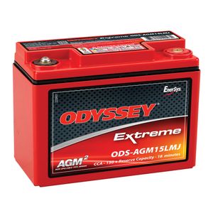 Odyssey Extreme Battery - PC545MJ (ODS-AGM15LMJ)