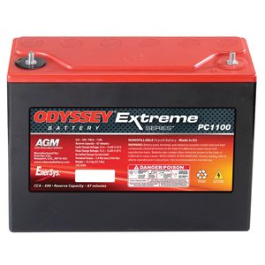 Odyssey Extreme 40 Battery - PC1100