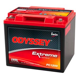 ODYSSEY PC1200LT Battery 12V 1200 Cranking Amps