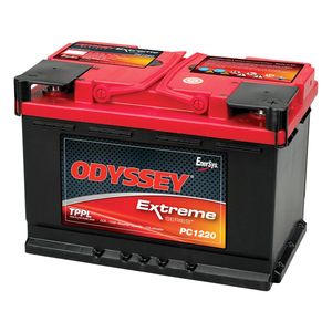 ODYSSEY PC1220 Battery 12V 1220 Cranking Amps