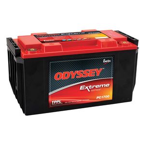 ODYSSEY PC1700T Battery 12V 1550 Cranking Amps