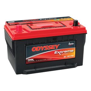ODYSSEY PC1750T Battery 12V 1750 Cranking Amps (ODX-AGM65)