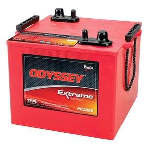 PC2250 ODYSSEY Battery 12V 2250 Cranking Amps (ODS-AGM6M)