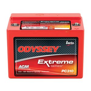 ODYSSEY Extreme PC310 Battery 12V 310 Cranking Amps (ODS-AGM8E)