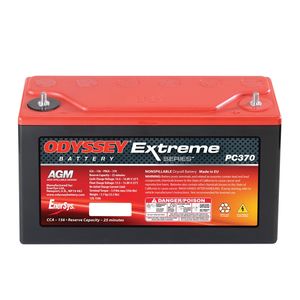 Odyssey Extreme 15 Battery - PC370 