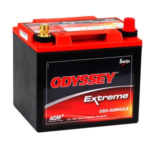 PC1200T ODYSSEY Battery 12V 1200 Cranking Amps (ODS-AGM42LA)