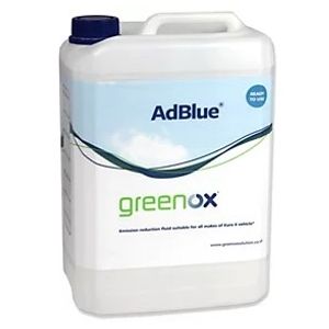 Greenox AdBlue Emissions Reducer For Diesel - 20L