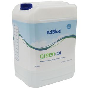 Greenox AdBlue Emissions Reducer For Diesel - 10L