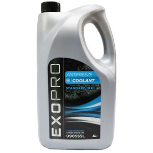 ExoPro Standard Blue Antifreeze - 5L