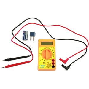 Laser Tools Digital Multimeter - 6228