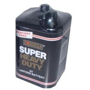 PJ996 Torch Battery 6V