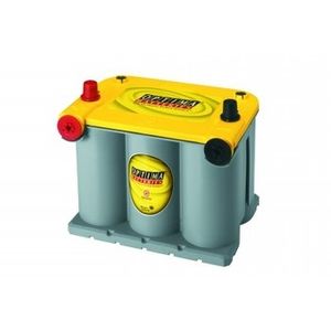 Optima Yellow Top Battery YTU3.7 (8042-218) AGM