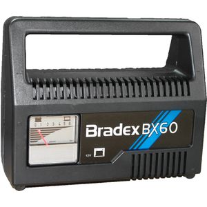 Bradex BX60 Battery Charger 12V 4A