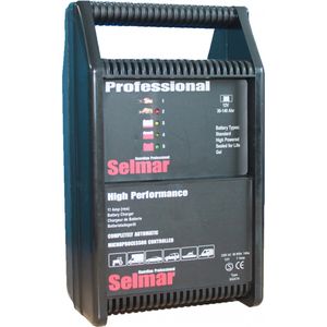 Selmar Guardian Professional Battery Charger 12V 7A