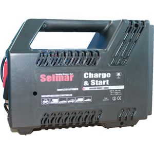 Selmar Guardian Charge & Start Battery Charger 12V 7A/17A