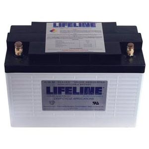 GPL-31T Lifeline AGM Battery