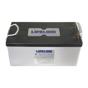 GPL-8D L Lifeline AGM Battery