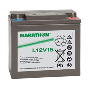 L12V15 Marathon L Network Battery