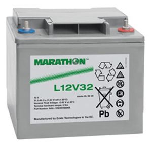 L12V32 Marathon L Network Battery