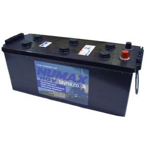 612 Numax Commercial Battery 12V