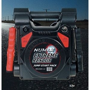 Numax Extreme Rescue Jump Pack ER1600-12