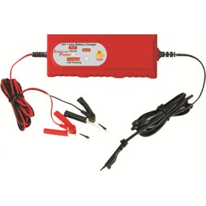 Sterling Power 12V 1A Portable Battery Charger B121