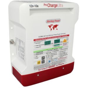 Sterling Power 12V 10A Pro Charge Ultra Battery Charger PCU1210