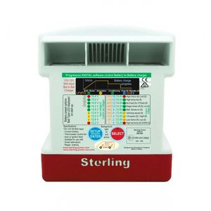 Sterling Power 12V 60A Pro Batt Ultra Battery to Battery DC/DC Charger BB1260