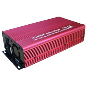 Numax Commercial Battery Charger 12V 30A