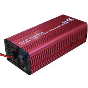 Numax Golf Battery Charger 12V 4A