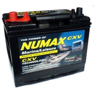 XV23MF Numax Sealed Leisure Battery 12V 75Ah