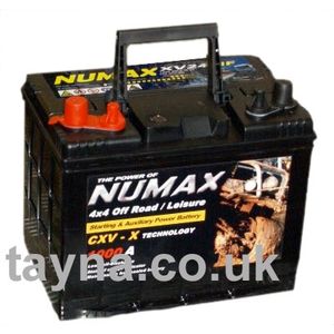 Numax CXV-X 1000 Amp