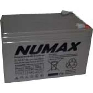 FNC12120 Sealed Lead Acid VRLA Battery 12V 12Ah SLA12-12