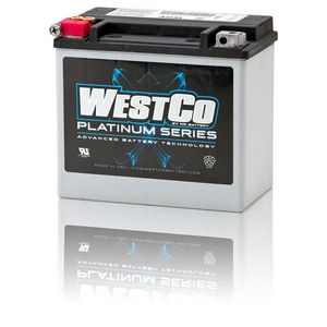 65991-82B Harley Davidson Equivalent Battery